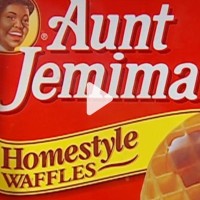 Aunt Jemima finally has a new name